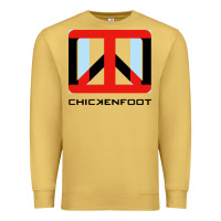 Antique Gold cool-chickenfoot-iii-limited-merch Premium Sweatshirt - linhVisuals