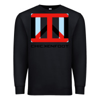 Black cool-chickenfoot-iii-limited-merch Premium Sweatshirt - linhVisuals