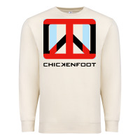 Sandshell cool-chickenfoot-iii-limited-merch Premium Sweatshirt - linhVisuals