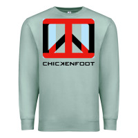Seafoam cool-chickenfoot-iii-limited-merch Premium Sweatshirt - linhVisuals