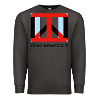 Smoke cool-chickenfoot-iii-limited-merch Premium Sweatshirt - linhVisuals