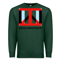 Sports Green cool-chickenfoot-iii-limited-merch Premium Sweatshirt - linhVisuals