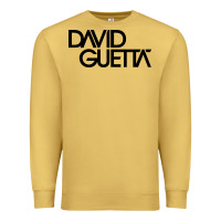 Antique Gold cool-david-guetta-one-love-merch Premium Sweatshirt - linhVisuals