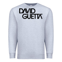 Heather Grey cool-david-guetta-one-love-merch Premium Sweatshirt - linhVisuals