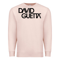 Pale Pink cool-david-guetta-one-love-merch Premium Sweatshirt - linhVisuals