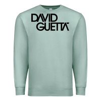 Seafoam cool-david-guetta-one-love-merch Premium Sweatshirt - linhVisuals