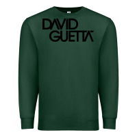 Sports Green cool-david-guetta-one-love-merch Premium Sweatshirt - linhVisuals