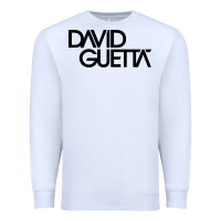 White cool-david-guetta-one-love-merch Premium Sweatshirt - linhVisuals