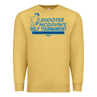 Antique Gold shooter mcgavin's golf tournament Premium Sweatshirt - linhVisuals