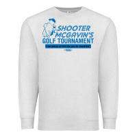 Shooter Mcgavin's Golf Tournament Premium Sweatshirt | Teevron