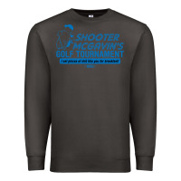 Smoke shooter mcgavin's golf tournament Premium Sweatshirt - linhVisuals