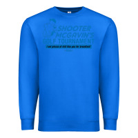 True Royal shooter mcgavin's golf tournament Premium Sweatshirt - linhVisuals
