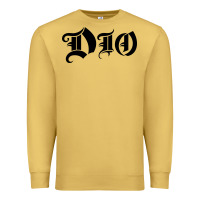 Antique Gold cool-dio-holy-diver-merch Premium Sweatshirt - linhVisuals