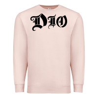 Pale Pink cool-dio-holy-diver-merch Premium Sweatshirt - linhVisuals