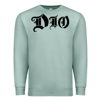 Seafoam cool-dio-holy-diver-merch Premium Sweatshirt - linhVisuals