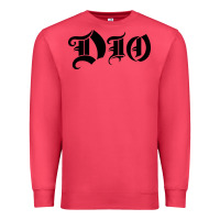 Cardinal cool-dio-holy-diver-merch Premium Sweatshirt - linhVisuals