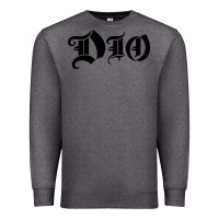 Charcoal Heather cool-dio-holy-diver-merch Premium Sweatshirt - linhVisuals