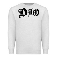 Oatmeal Heather cool-dio-holy-diver-merch Premium Sweatshirt - linhVisuals