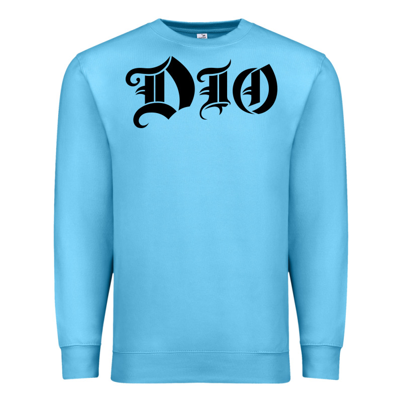 Cool-dio-holy-diver-merch Premium Sweatshirt by linhVisuals | Teevron