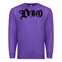 Purple cool-dio-holy-diver-merch Premium Sweatshirt - linhVisuals