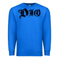 True Royal cool-dio-holy-diver-merch Premium Sweatshirt - linhVisuals