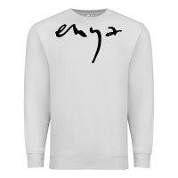 Dove Grey cool-enya-watermark-merch Premium Sweatshirt - linhVisuals