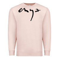 Pale Pink cool-enya-watermark-merch Premium Sweatshirt - linhVisuals