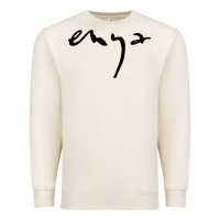 Sandshell cool-enya-watermark-merch Premium Sweatshirt - linhVisuals