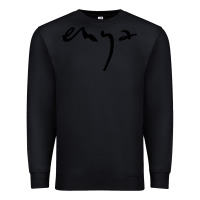 Black cool-enya-watermark-merch Premium Sweatshirt - linhVisuals