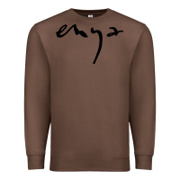 Chestnut cool-enya-watermark-merch Premium Sweatshirt - linhVisuals