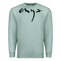 Seafoam cool-enya-watermark-merch Premium Sweatshirt - linhVisuals