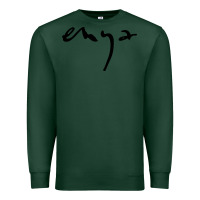 Sports Green cool-enya-watermark-merch Premium Sweatshirt - linhVisuals