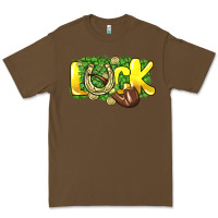 Cacao Love St. Patrick's Day Premium Tee - HowdyJamesFarm