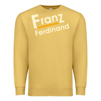 Antique Gold cool-franz-ferdinand-franz-ferdinand-merch Premium Sweatshirt - linhVisuals