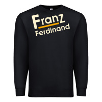 Black cool-franz-ferdinand-franz-ferdinand-merch Premium Sweatshirt - linhVisuals