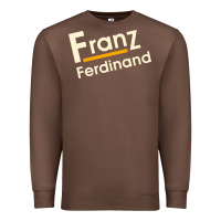 Chestnut cool-franz-ferdinand-franz-ferdinand-merch Premium Sweatshirt - linhVisuals