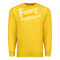 Lemon cool-franz-ferdinand-franz-ferdinand-merch Premium Sweatshirt - linhVisuals