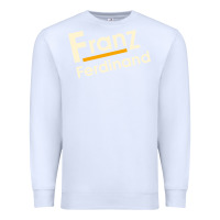 White cool-franz-ferdinand-franz-ferdinand-merch Premium Sweatshirt - linhVisuals