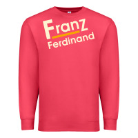 Cardinal cool-franz-ferdinand-franz-ferdinand-merch Premium Sweatshirt - linhVisuals