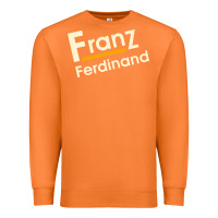 Carrot cool-franz-ferdinand-franz-ferdinand-merch Premium Sweatshirt - linhVisuals