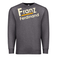 Charcoal Heather cool-franz-ferdinand-franz-ferdinand-merch Premium Sweatshirt - linhVisuals