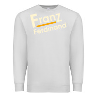Dove Grey cool-franz-ferdinand-franz-ferdinand-merch Premium Sweatshirt - linhVisuals