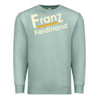 Seafoam cool-franz-ferdinand-franz-ferdinand-merch Premium Sweatshirt - linhVisuals