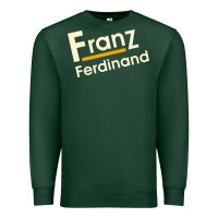 Sports Green cool-franz-ferdinand-franz-ferdinand-merch Premium Sweatshirt - linhVisuals