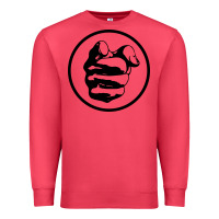 Cardinal cool-grand-funk-railroad-pointing-finger-merch Premium Sweatshirt - linhVisuals