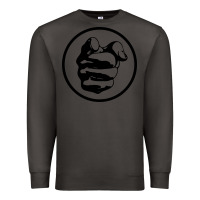 Smoke cool-grand-funk-railroad-pointing-finger-merch Premium Sweatshirt - linhVisuals