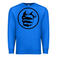 True Royal cool-grand-funk-railroad-pointing-finger-merch Premium Sweatshirt - linhVisuals
