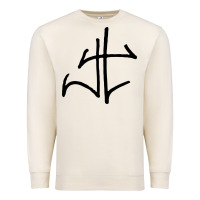 Sandshell cool-james-hetfield-autograph-merch Premium Sweatshirt - linhVisuals