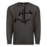 Smoke cool-james-hetfield-autograph-merch Premium Sweatshirt - linhVisuals