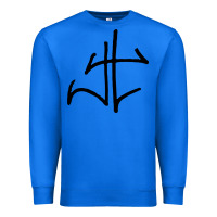 True Royal cool-james-hetfield-autograph-merch Premium Sweatshirt - linhVisuals